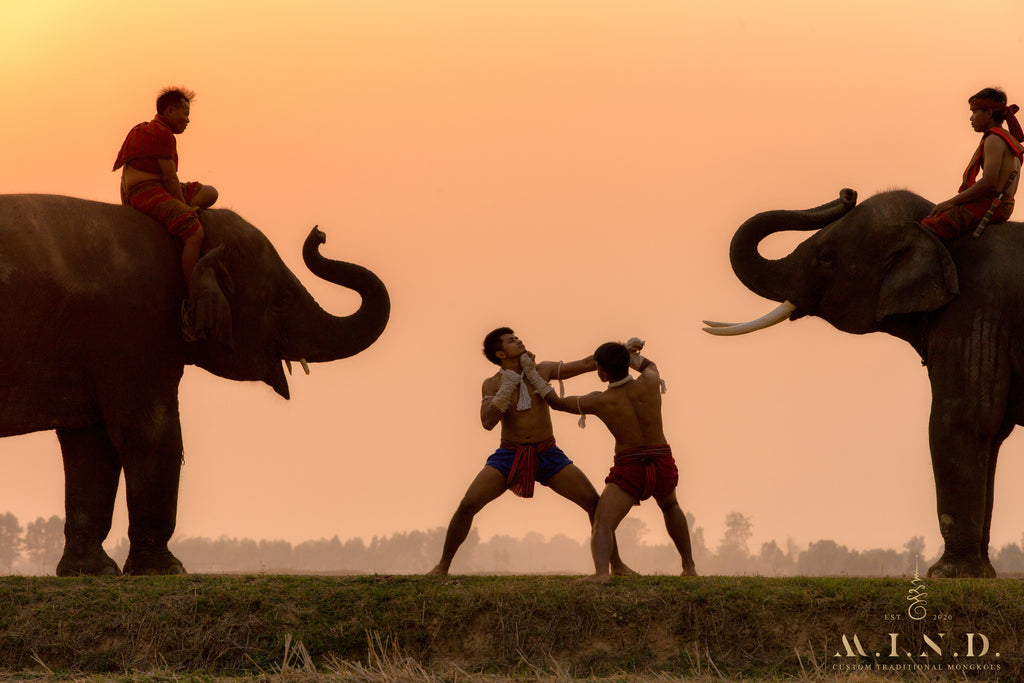 Der Ursprung des Muay Thai und seiner Werte