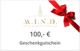 Geschenkgutschein